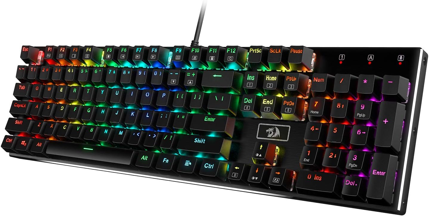 Corsair K70 CORE RGB Mechanical Wired Gaming Keyboard - Amazon
