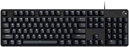 Logitech G413 SE Full-Size Mechanical Gaming Keyboard