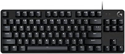Logitech G413 TKL SE Mechanical Gaming Keyboard