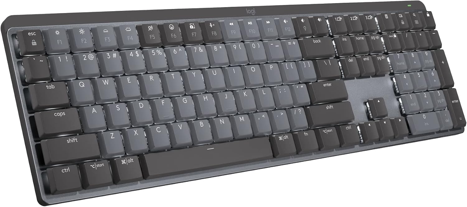 Upgrade Pick: Logitech MX Mechanical