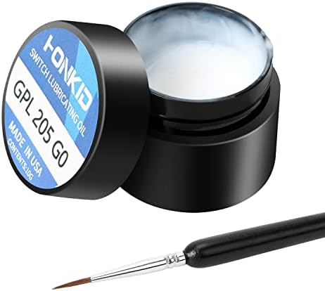 HONKID Keyboard Switch Lube GPL 205G0