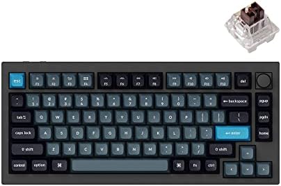 The Keychron Q1 Pro: When You Want to Build Your Own