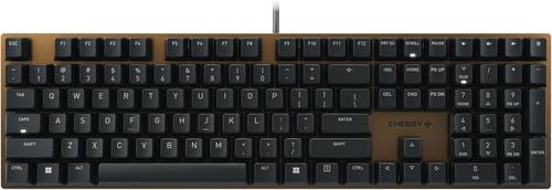 Cherry KC 200 MX Wired Mechanical Office Keyboard MX2A Brown Switches