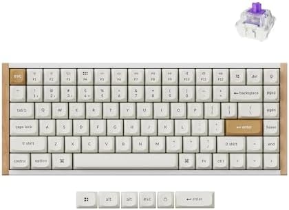 Keychron K2 HE Rapid Trigger Wireless Magnetic Custom Keyboard