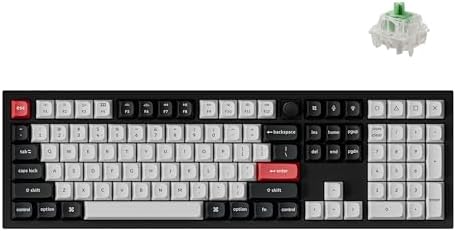 Keychron Q6 HE Wireless Custom Magnetic Keyboard