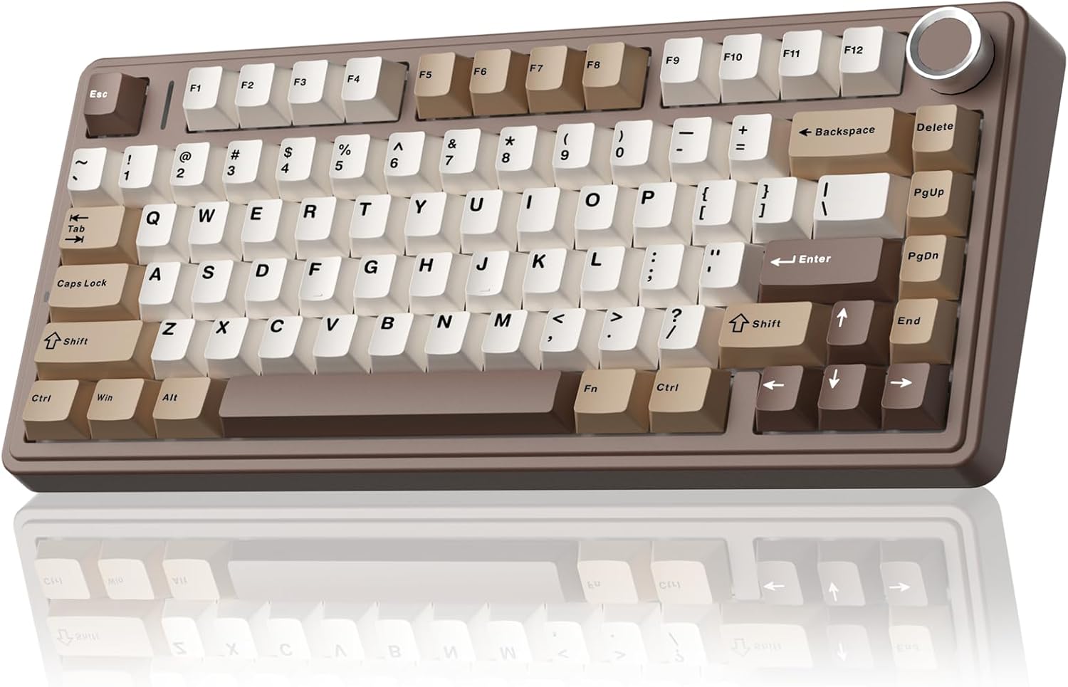 AULA F75 75% Wireless Mechanical Keyboard